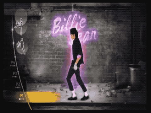 Michael·Jackson与他的游戏世界