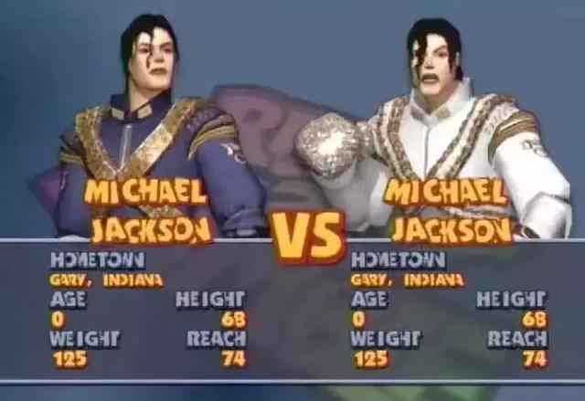 Michael·Jackson与他的游戏世界