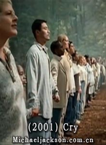 迈克尔杰克逊单曲（2001）Cry